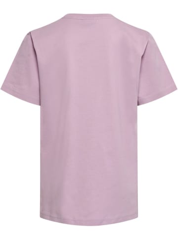 Hummel Shirt in Rosa