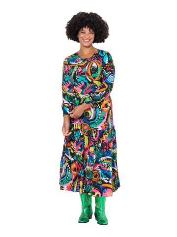 Angel of Style Kleid in schwarz