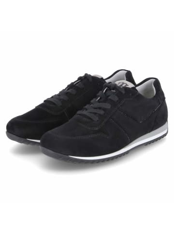 Paul Green Low Sneaker in Schwarz