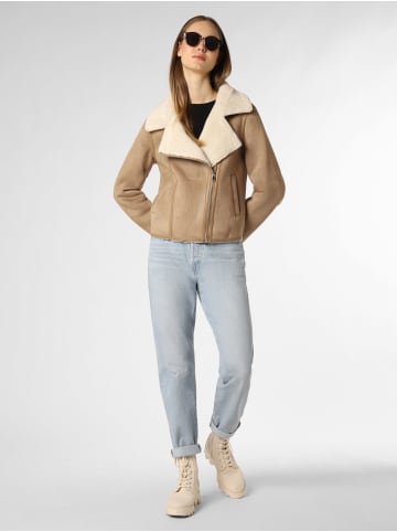 Marie Lund Jacke in beige