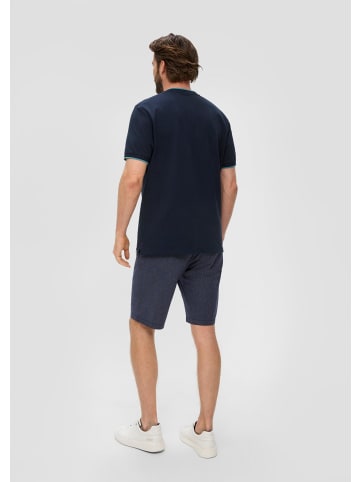 s.Oliver Polo-Shirt in 5978_navy