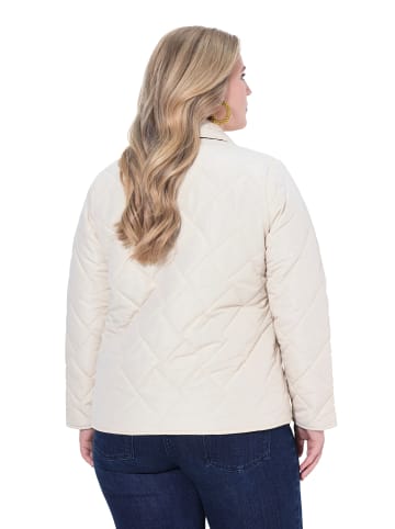 MIAMODA Steppjacke in weizen