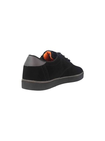 Boras Sneaker in Schwarz