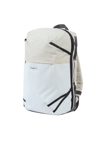 7CLOUDS Laptop-Rucksack Nacov 7.1 in white-off white