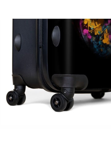 NoBoringSuitCases Suitcase, Koffer, Reisekoffer Katze