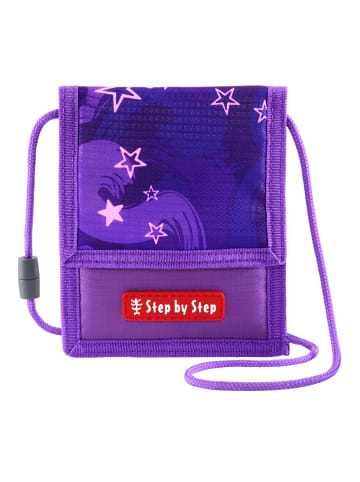 Step by Step Brustbeutel "Pegasus Liv" in Lila