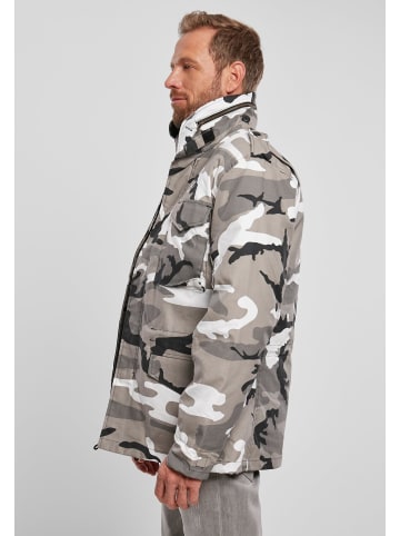 Brandit Parka in snowcamo