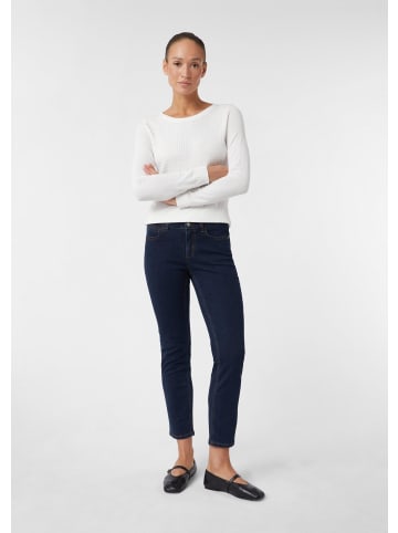 comma Jeans-Hose in 59Z8_blau