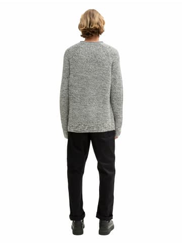 Tom Tailor Stoffhose für Herren in Schwarz