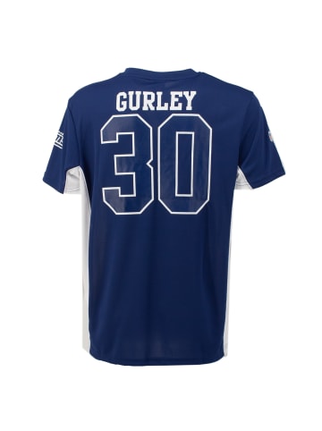 FANATICS Shirt Trikot Los Angeles Rams Gurley Nr 30 in Blau