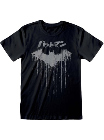 Batman T-Shirt in Schwarz