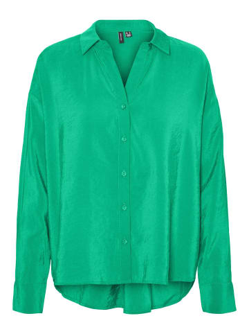 Vero Moda Hemd in Bright Green