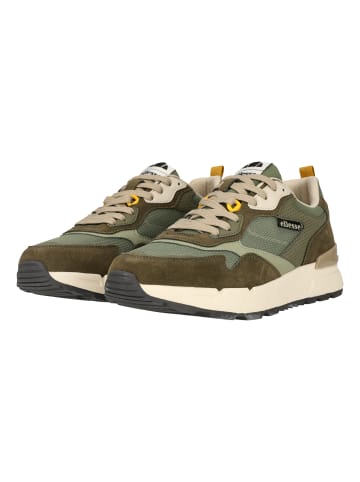 ellesse Sneaker Chad in 364ELS Green