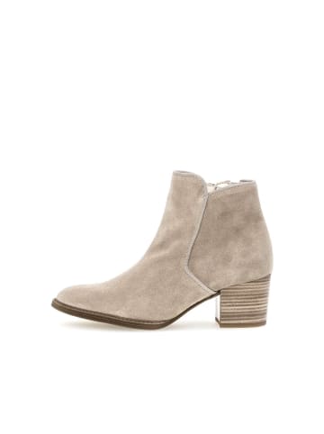 Gabor Comfort Elegante Stiefeletten in beige