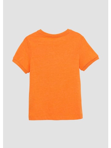 s.Oliver T-Shirt in 0061_orange