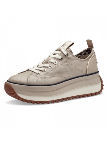Tamaris Sneaker  in Gold