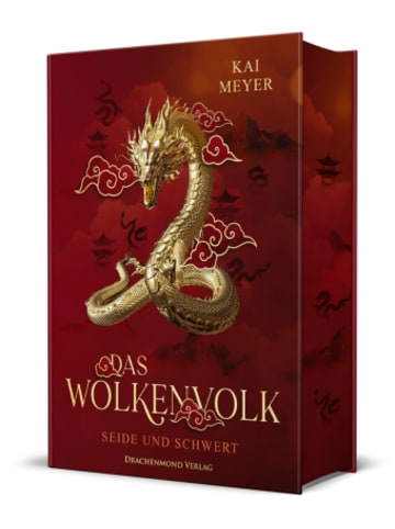 Drachenmond Verlag Buch - Das Wolkenvolk - Seide und Schwert