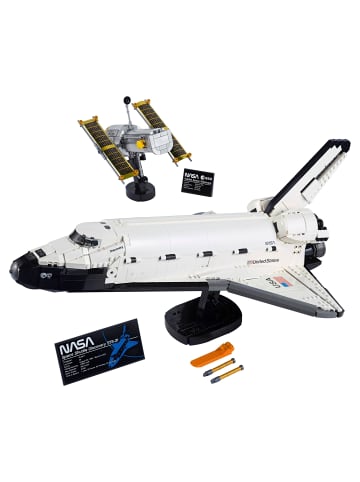 LEGO Icons Creator Expert Set NASA-Spaceshuttle 10283 - ab 3 Jahren in multicolored