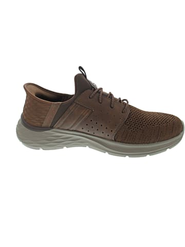 Skechers Slip-Ins: Garner - Newick Slipper Braun