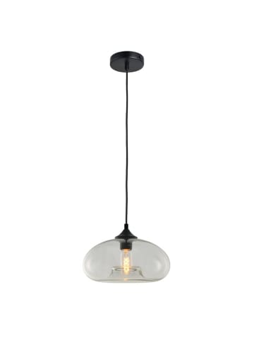 s.LUCE Cruet Galerie-Pendelleuchte Glas extra lang 5m in Klar