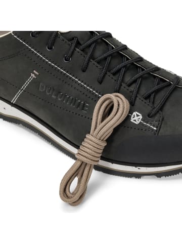 DOLOMITE Trekkingschuhe low in schwarz