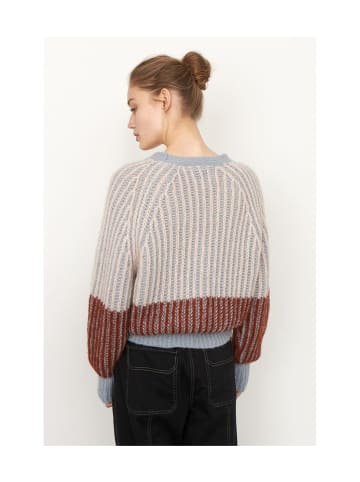 SECOND FEMALE Strickjacke in Mehrfarbig