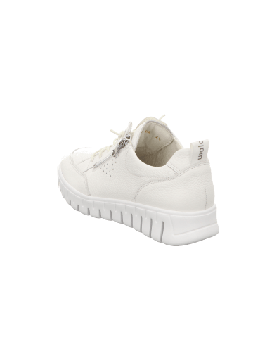 WALDLÄUFER Schnürschuh bequem in weiss