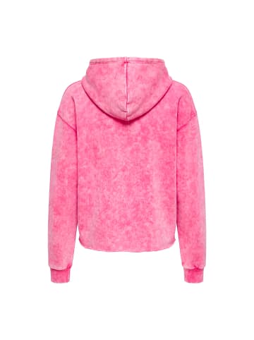Homebase Women Hoodie in Pink