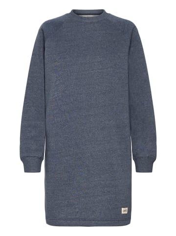 Oxmo Sweatkleid OXKAREN DRESS in Blau