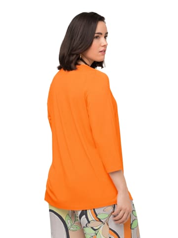 Ulla Popken Shirt in hellorange