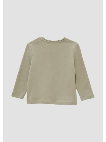 s.Oliver T-Shirt in 7805_tannengrün