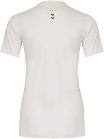 Hummel Hummel Jersey S/S Hml Multisport Damen in WHITE