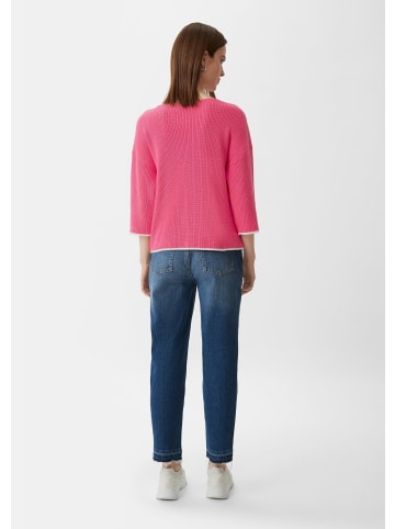 comma Strickpullover in 4425_pink