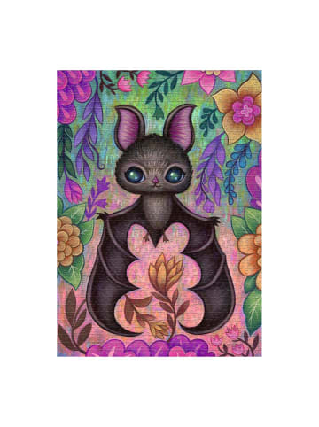 HEYE Puzzle Baby Bat in Bunt