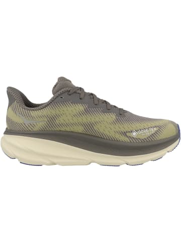 HOKA Laufschuhe Clifton 9 GTX in grau