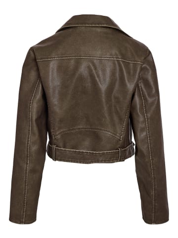 Noisy may Bikerjacke in Black