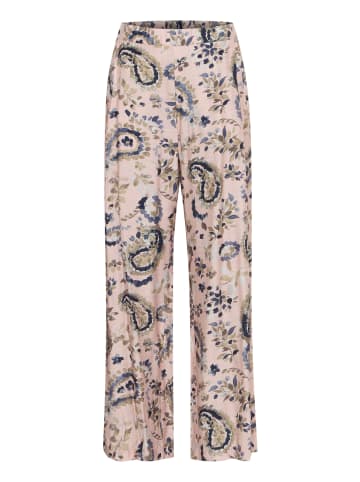 Fransa Freizeithose FRARIANA Relaxed fit in Rose Smoke Mix