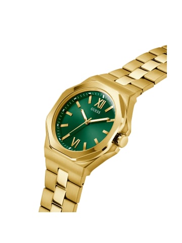 Guess Quarzuhr GW0849G2 in gold
