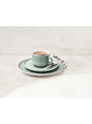 Seltmann Weiden 6er Set Milchkaffeetassen ohne Henkel Sento Home 350 ml in Aura mint