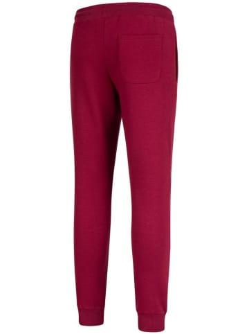 Lonsdale Sweat Pant "Eriboll" in Rot