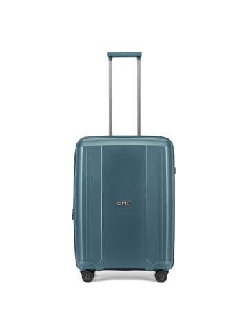 Epic Anthem 4 Rollen Trolley 66 cm mit Dehnfalte in aquateal