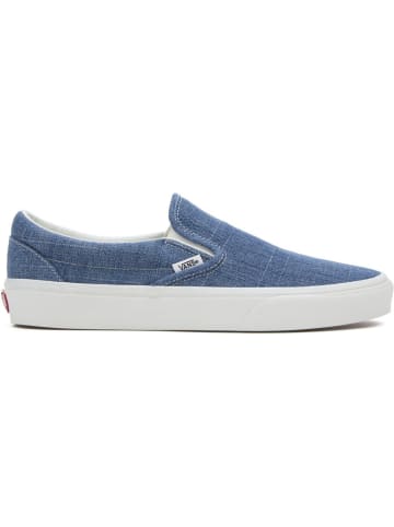 Vans Sneaker "Classic Slip-On" in Blau