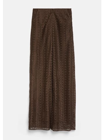 comma Hose in 8943_dunkelbraun