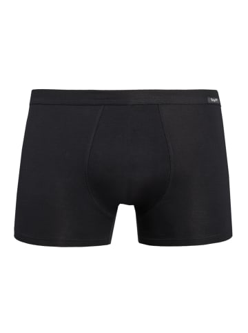 Teyli Boxershorts aus Baumwolle für Männer Levi in schwarz