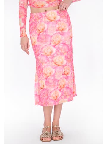 IZIA Women Skirt in light rose