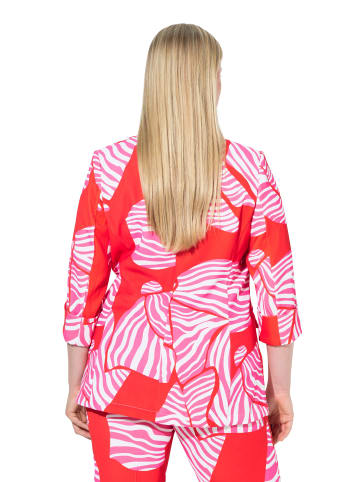 Ulla Popken Blazer in paprikarot
