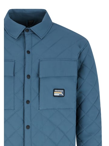 Protest " PRTDRYDEN in Yale Blue