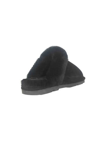 Bearpaw Clogs & Hausschuhe in Schwarz