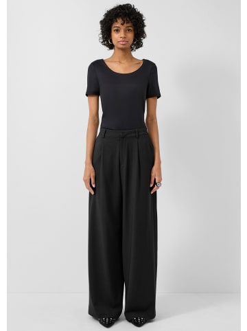 QS Hose in 9999_schwarz