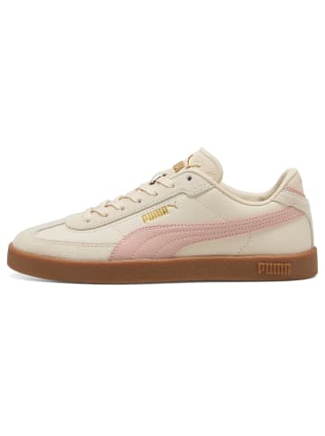 Puma Schnürschuh in beige
